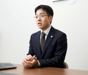 弁護士 藤垣圭介